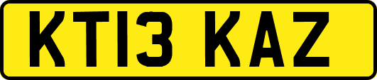 KT13KAZ