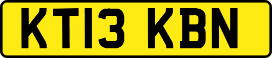 KT13KBN