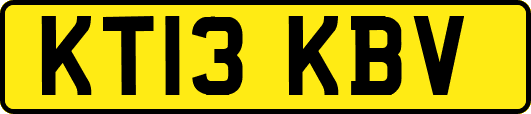 KT13KBV