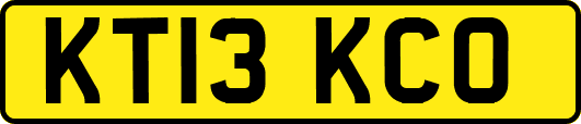 KT13KCO