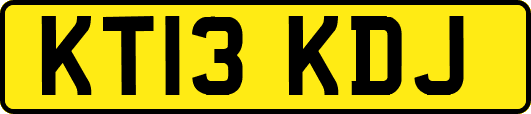 KT13KDJ