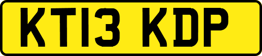KT13KDP