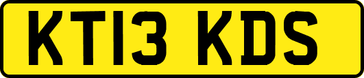 KT13KDS