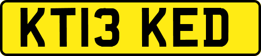KT13KED
