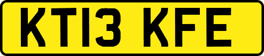 KT13KFE