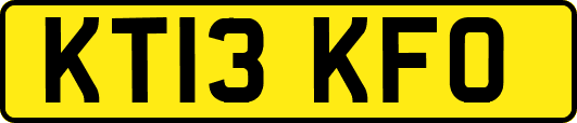 KT13KFO