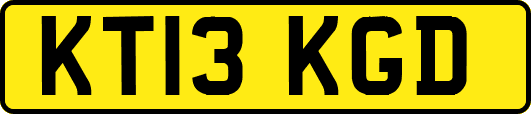 KT13KGD