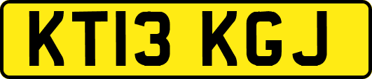 KT13KGJ