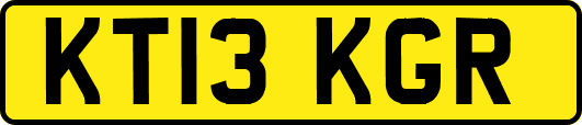 KT13KGR