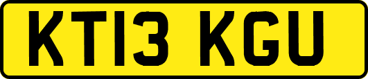KT13KGU