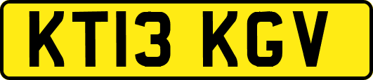 KT13KGV