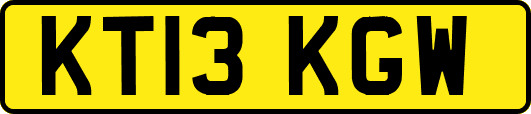 KT13KGW