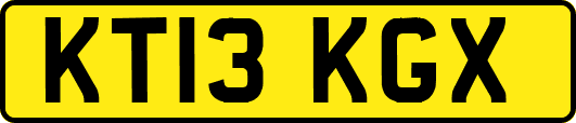 KT13KGX