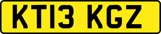 KT13KGZ