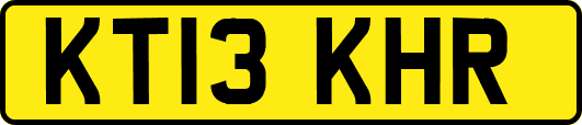 KT13KHR