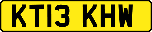 KT13KHW