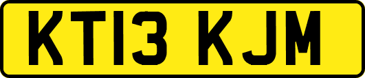 KT13KJM