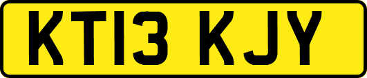 KT13KJY