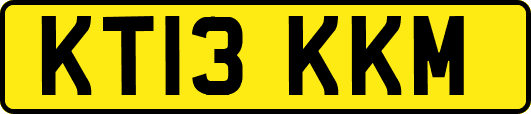 KT13KKM