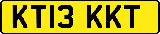 KT13KKT