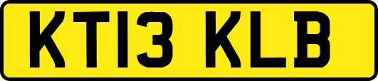 KT13KLB