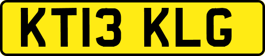 KT13KLG
