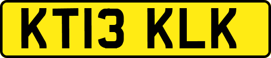 KT13KLK