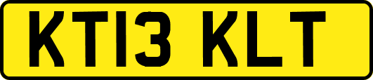 KT13KLT