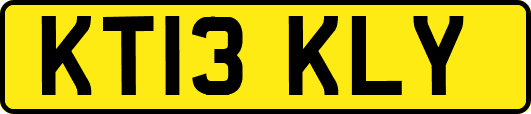 KT13KLY