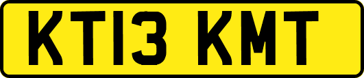 KT13KMT