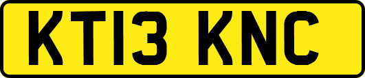 KT13KNC