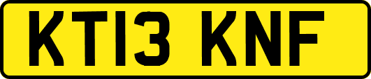 KT13KNF