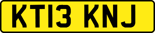 KT13KNJ
