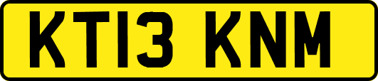KT13KNM