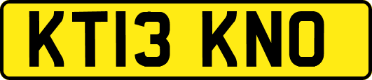 KT13KNO