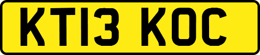 KT13KOC