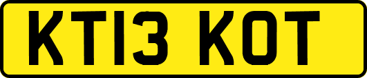 KT13KOT