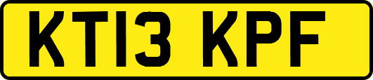 KT13KPF