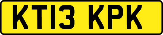 KT13KPK