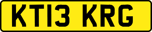 KT13KRG