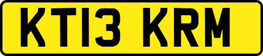 KT13KRM