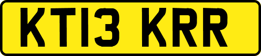 KT13KRR