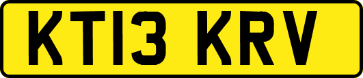 KT13KRV