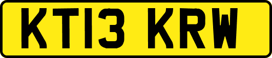 KT13KRW