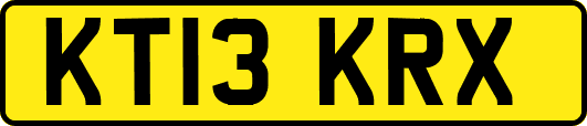 KT13KRX