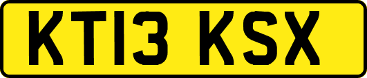 KT13KSX