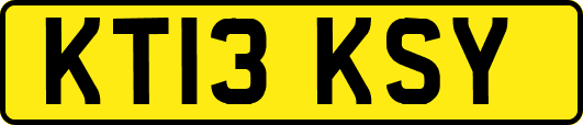 KT13KSY