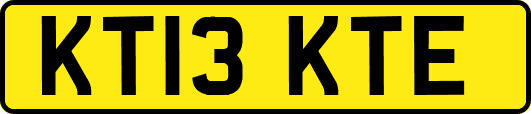 KT13KTE