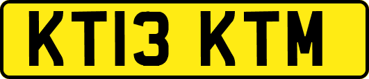 KT13KTM