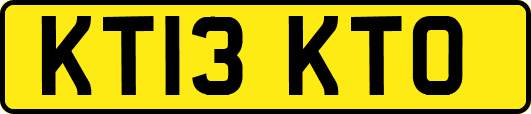 KT13KTO